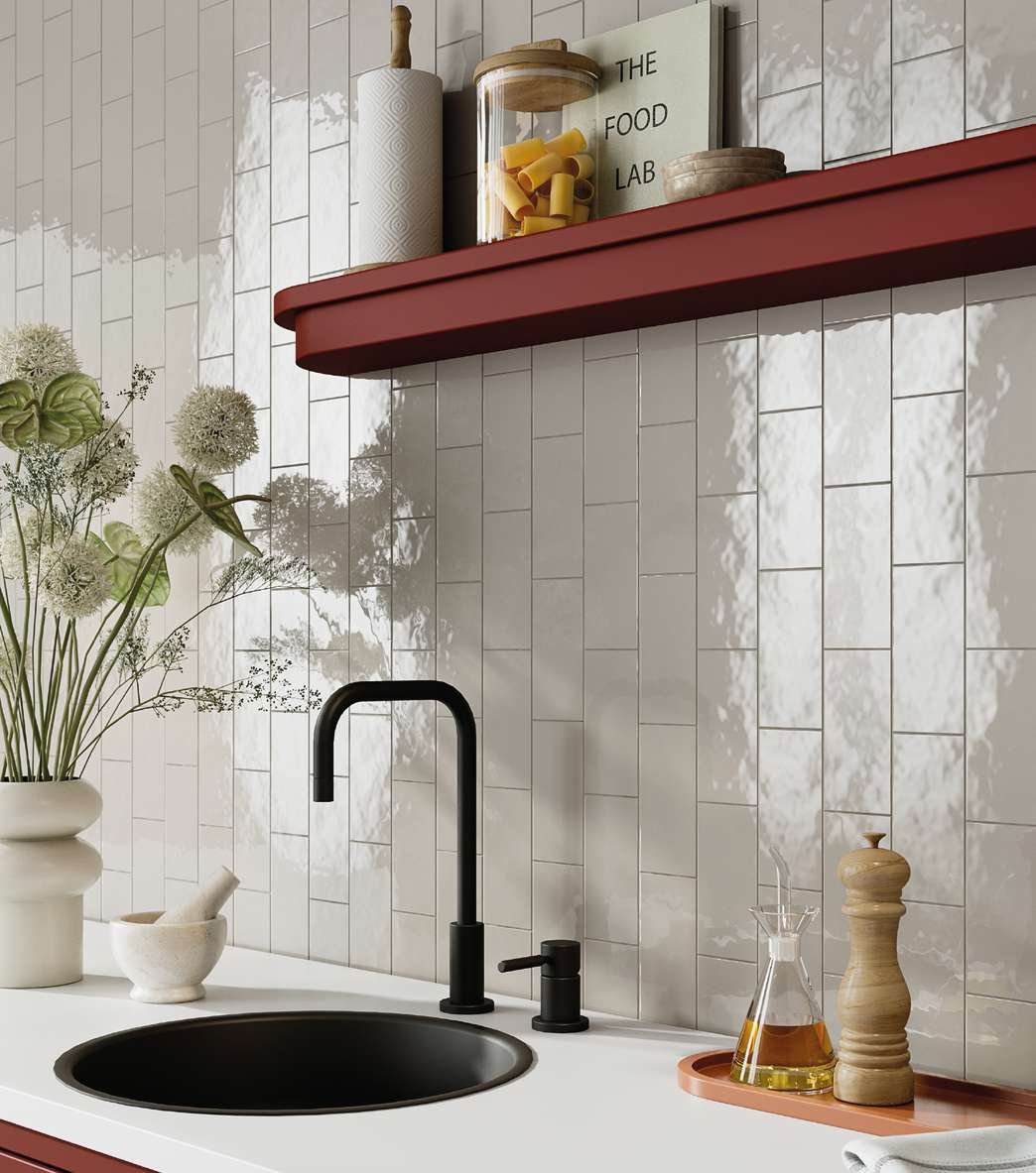 La Fabbrica Grooves Grey
