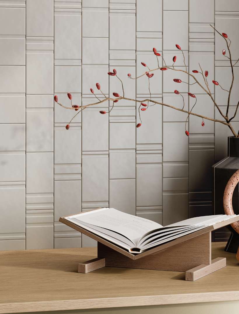 La Fabbrica Grooves Grey