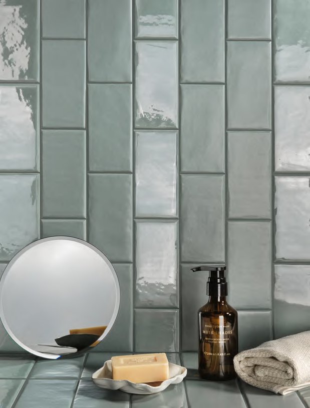 La Fabbrica Grooves Sage