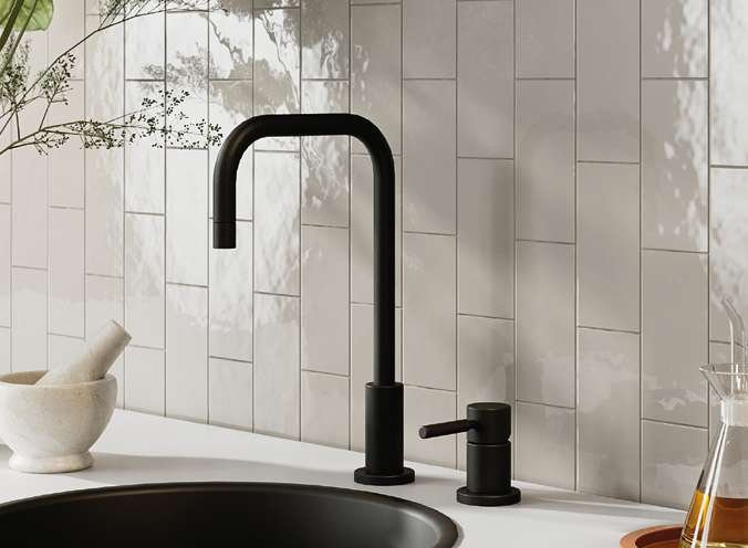 La Fabbrica Grooves White