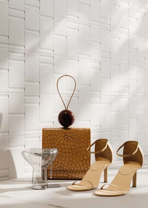 La Fabbrica Grooves White