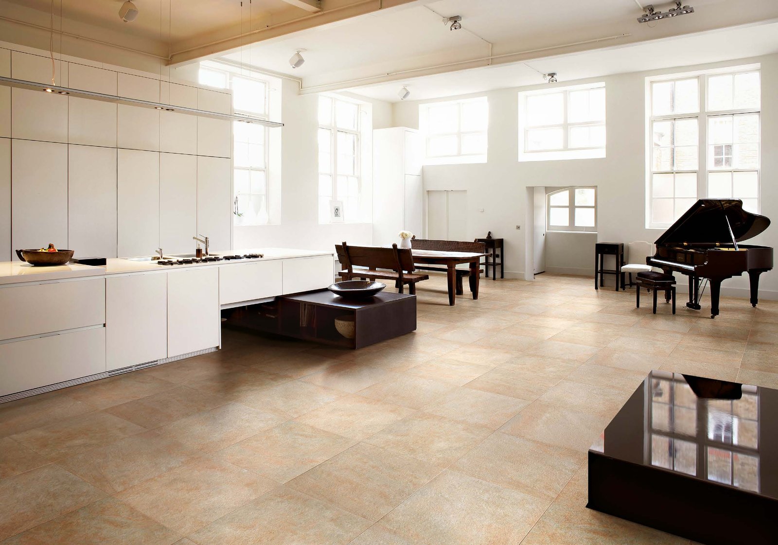 La Fabbrica I Quarzi Madera