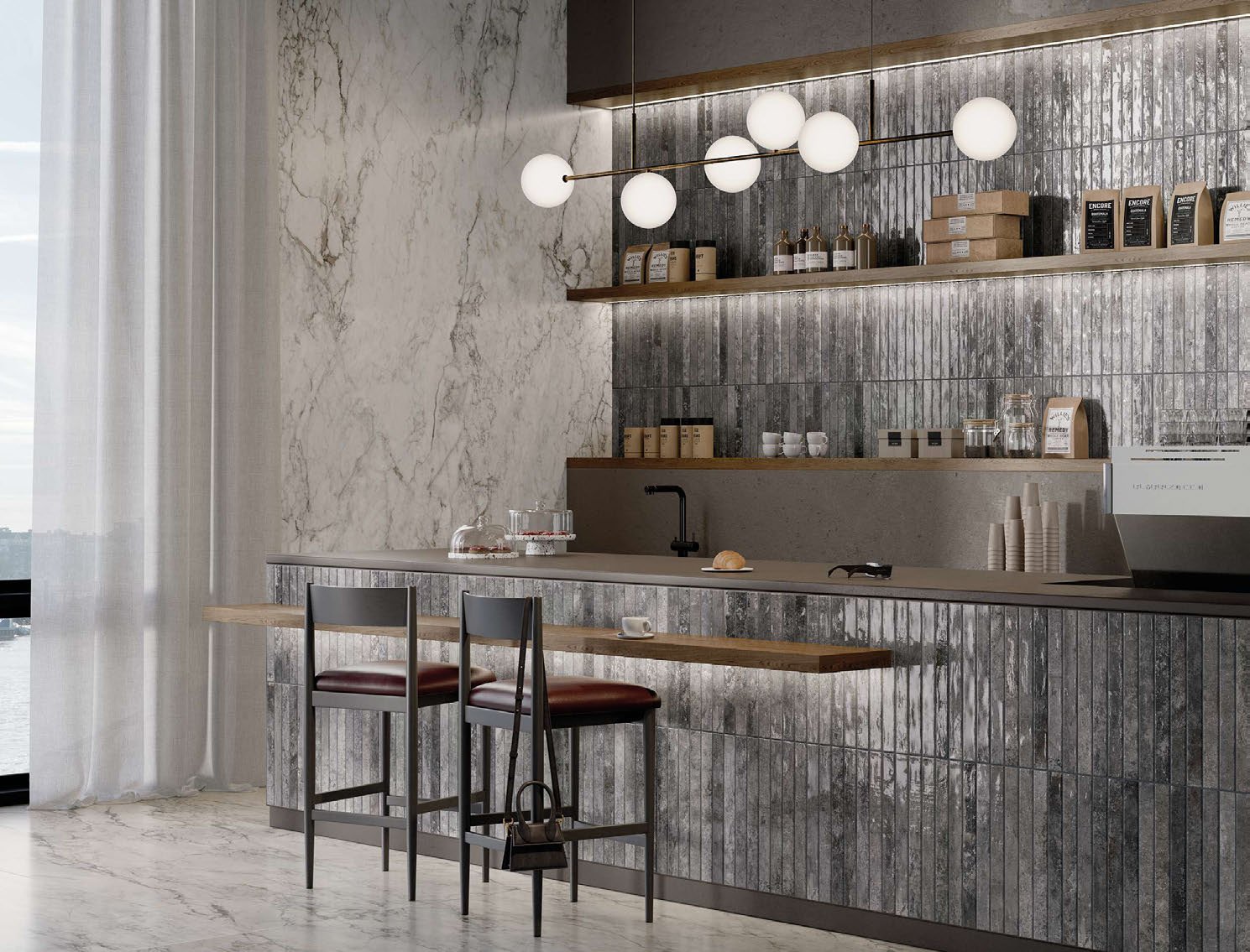La Fabbrica Kist Lux Charcoal