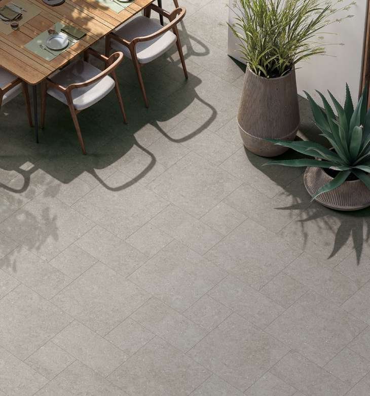 La Fabbrica Moon Cream Grigio