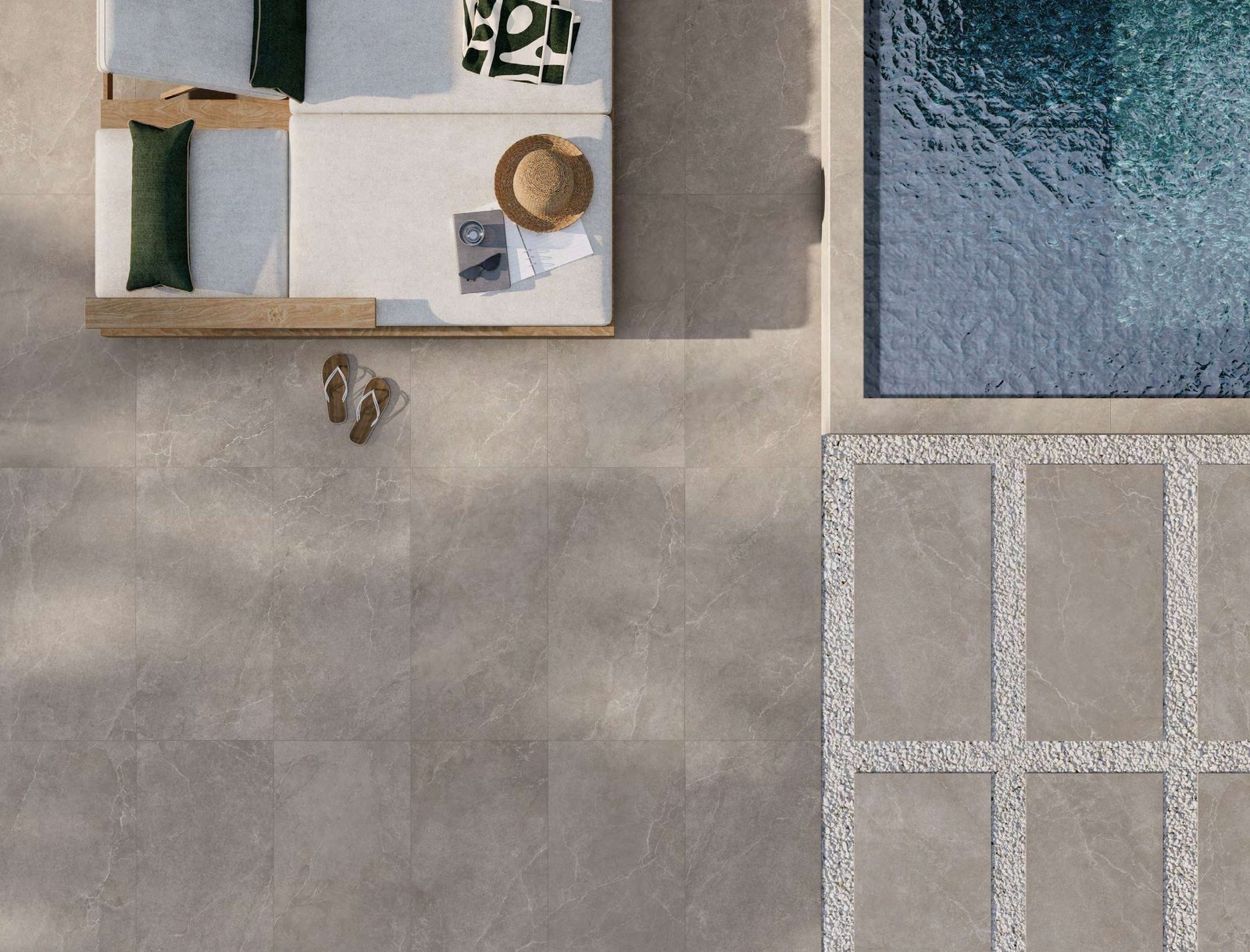 La Fabbrica Noble Stone Taupe