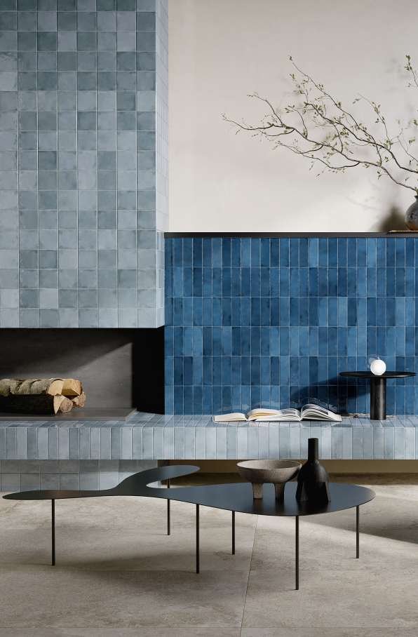 La Fabbrica Small Light Blue