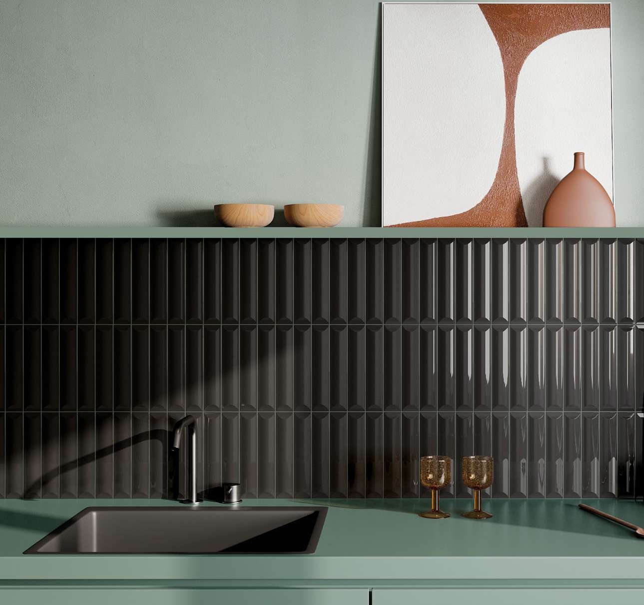 La Fabbrica Up Black