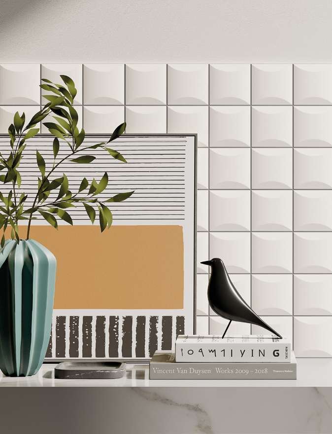 La Fabbrica Up White