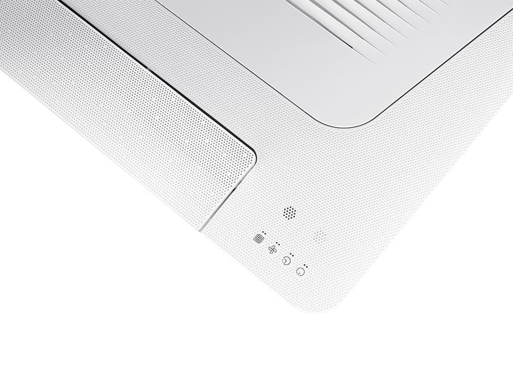 WindFree Mini 1-cestná kazetová jednotka R32 2,6 kW