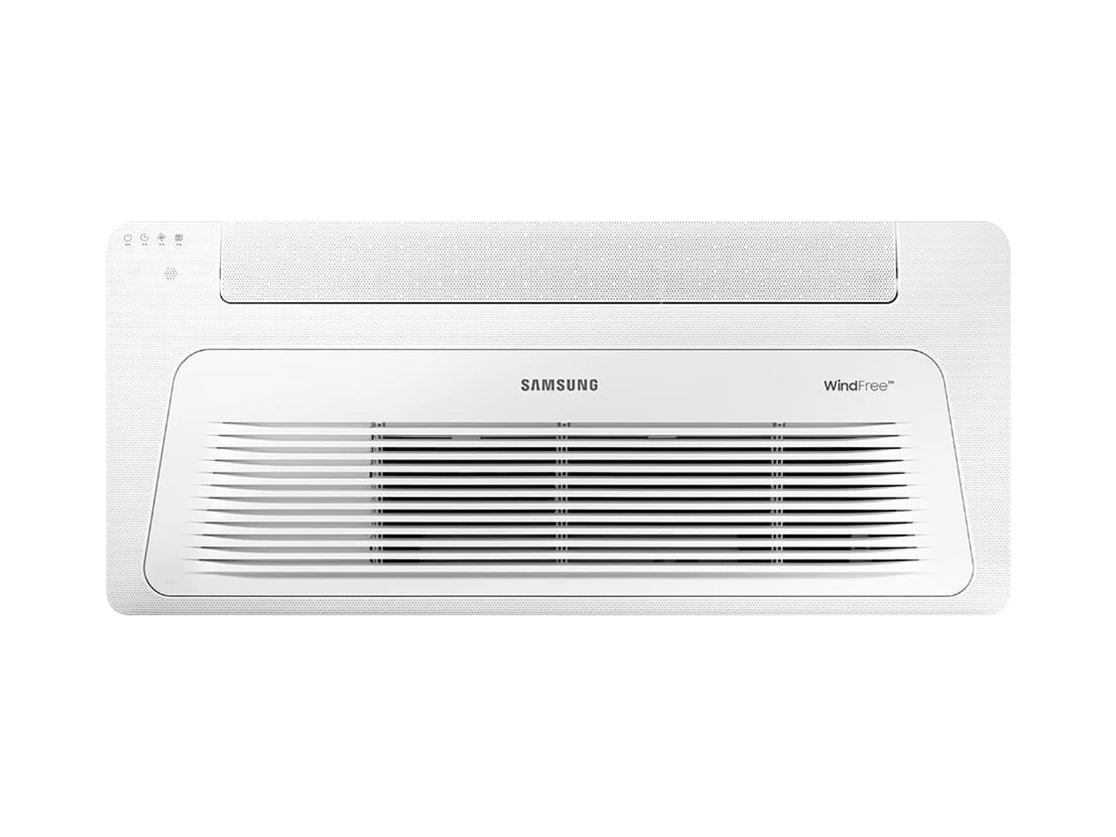 1-cestná kazetová jednotka WindFree Slimline 2,6 kW