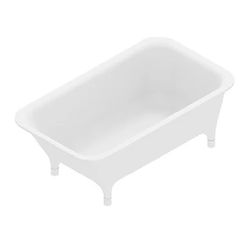Zucchetti Kos Morphing Freestanding Tub 1MP204