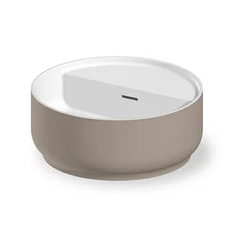 Zucchetti Kos Beam Countertop Sink 7BE300