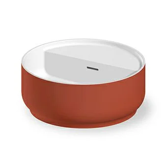 Zucchetti Kos Beam Countertop Sink 7BE300