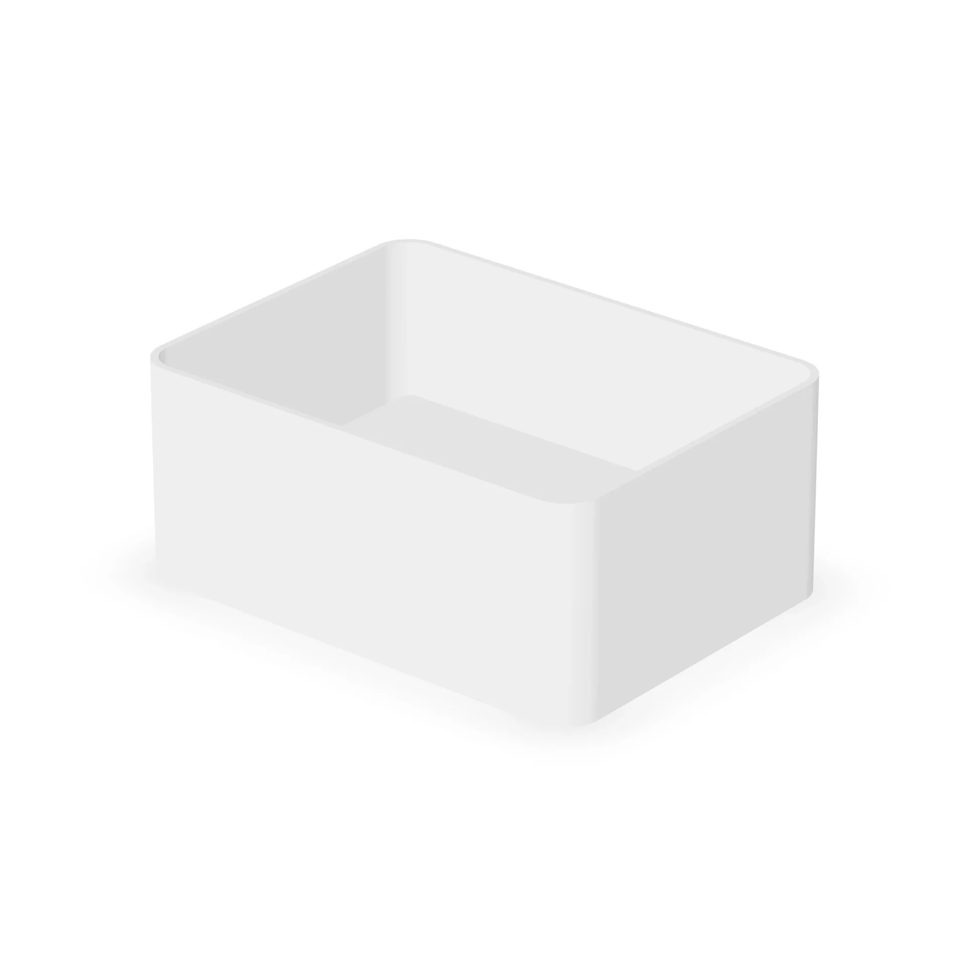 Zucchetti Kos Lab 03 Countertop Sink 7L033BI