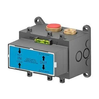 Zucchetti Wall-mounted built-in part R96701