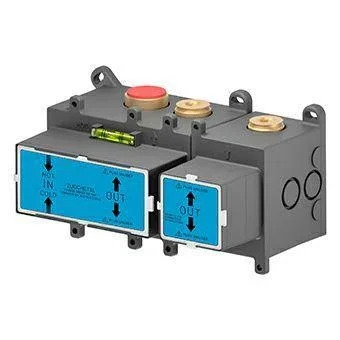Zucchetti Wall-mounted built-in part R96702