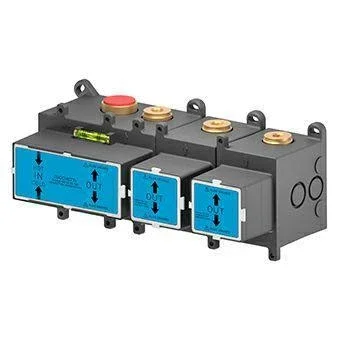Zucchetti Wall-mounted built-in part R96703