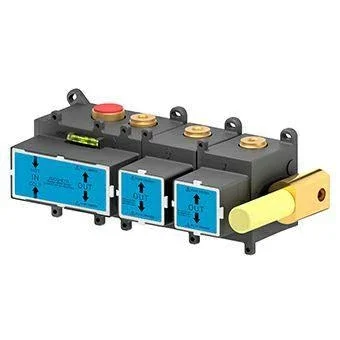 Zucchetti Wall-mounted built-in part R96706