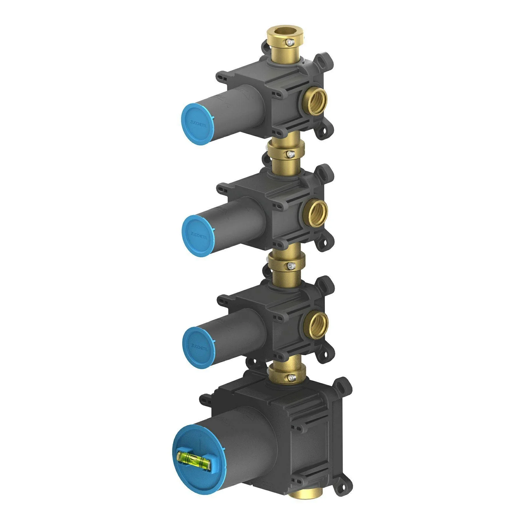 Zucchetti Wall-mounted built-in part R96732