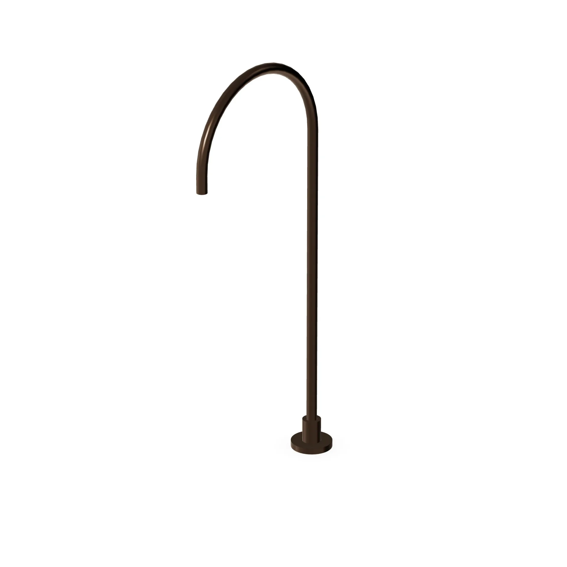 Zucchetti Sablier Bath spout Z92161.X