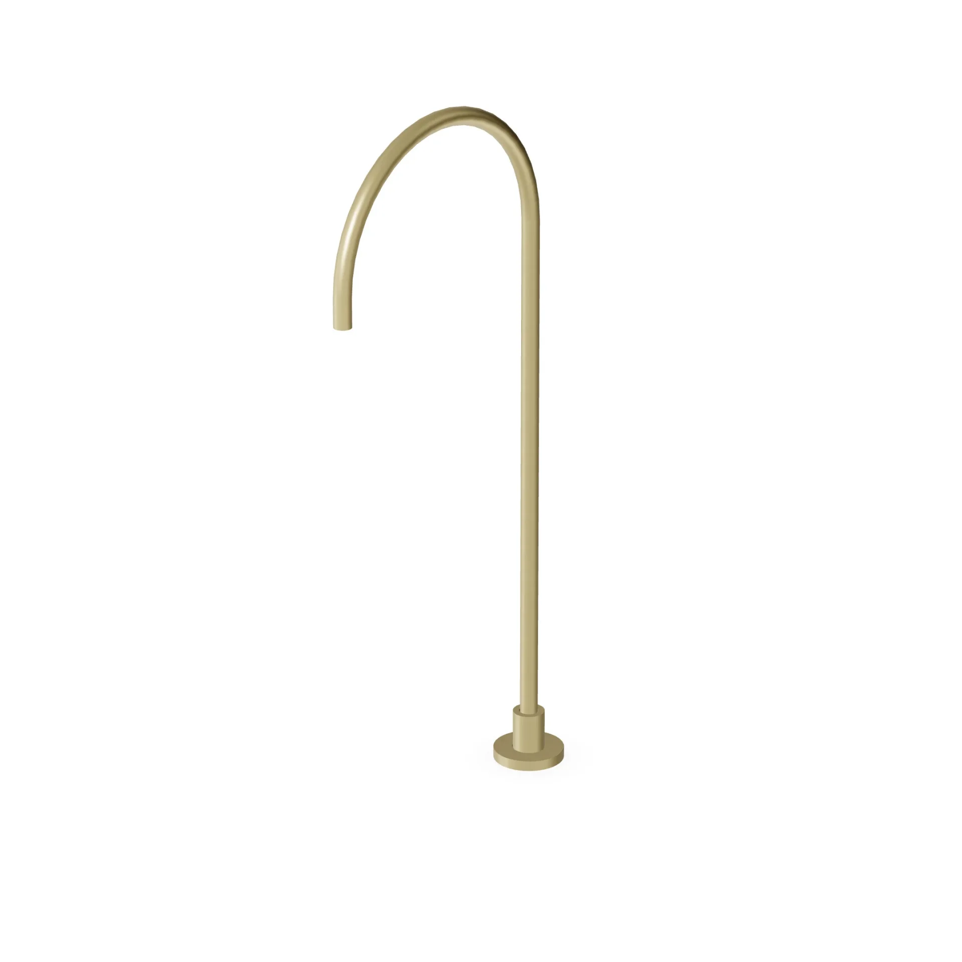 Zucchetti Sablier Bath spout Z92161.X