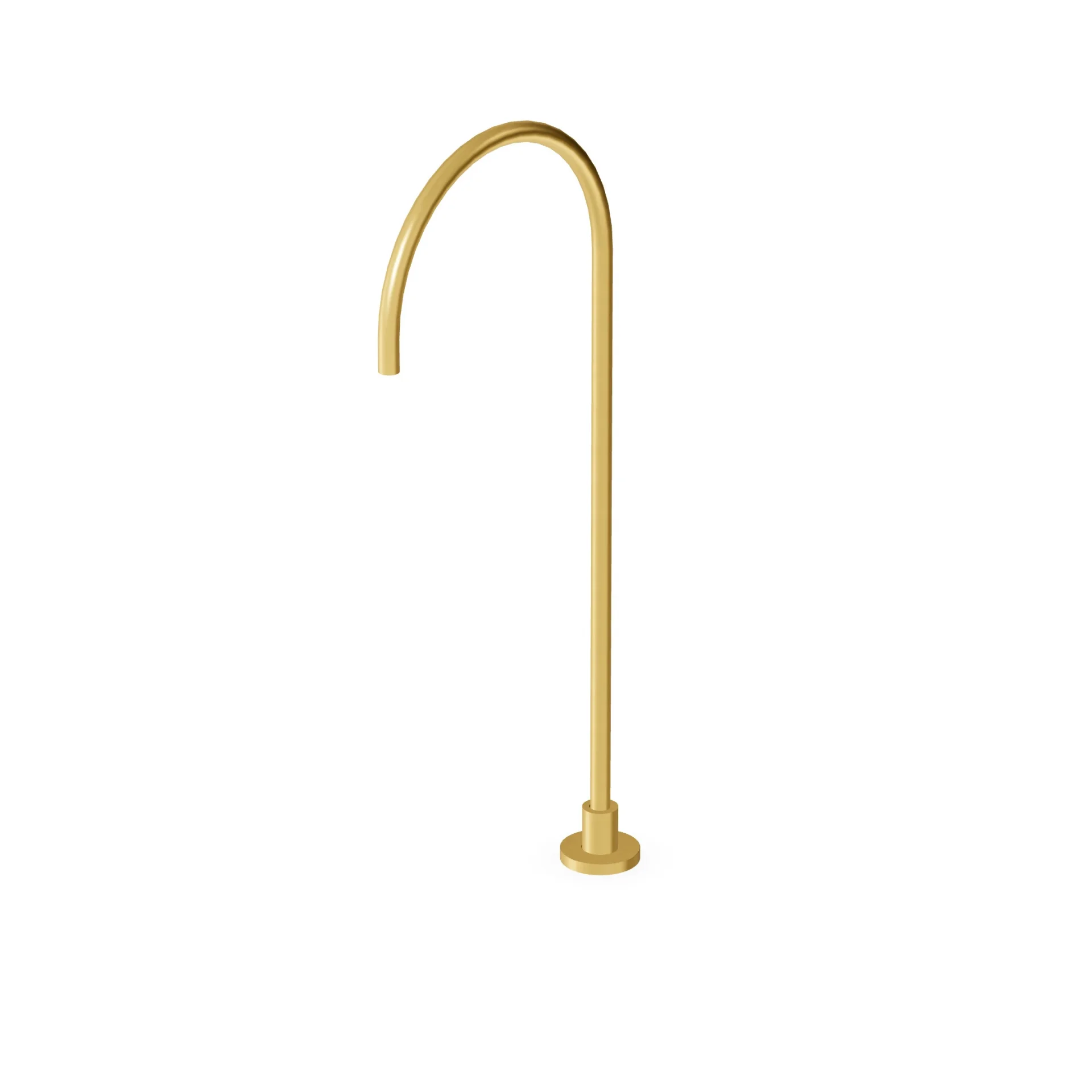 Zucchetti Sablier Bath spout Z92161.X