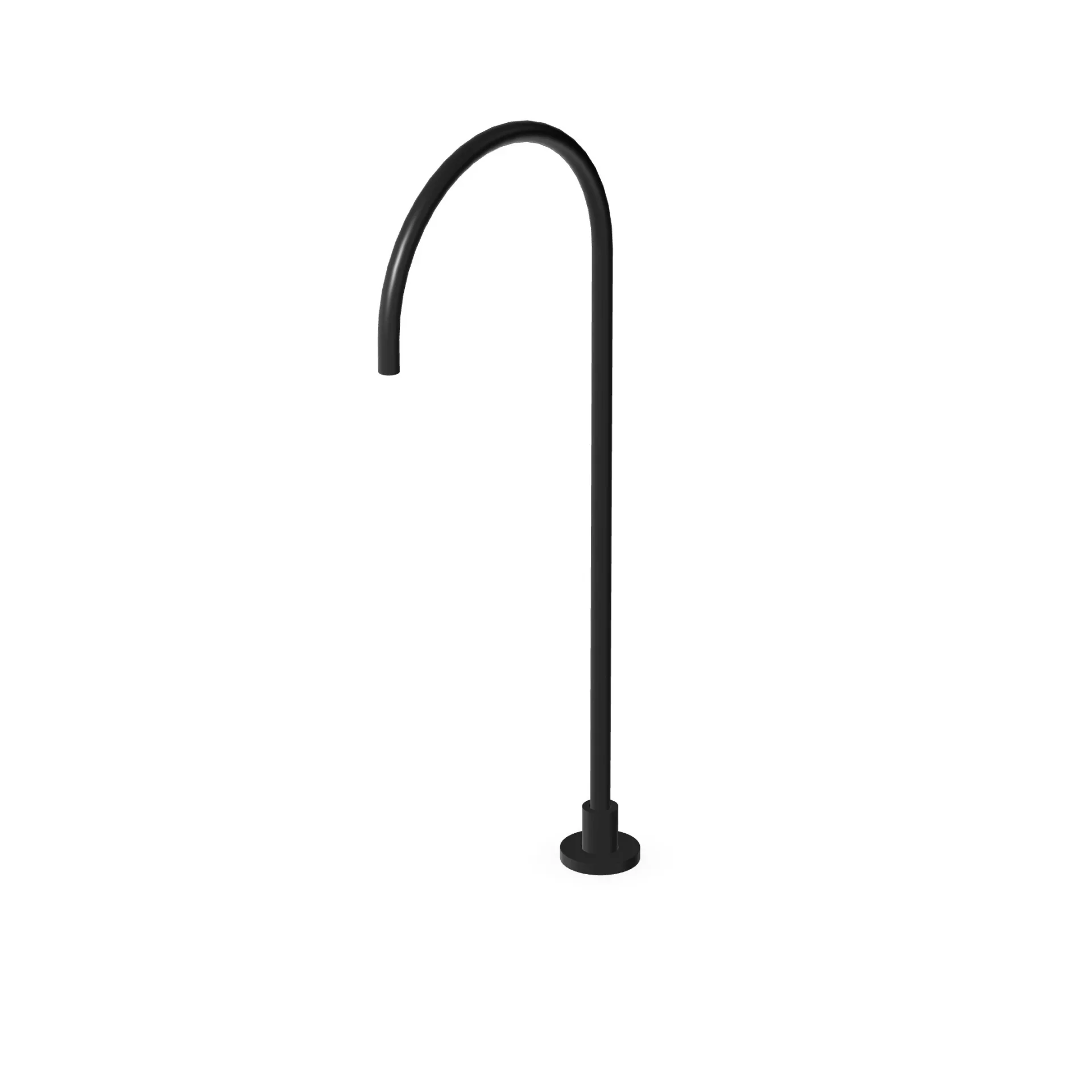 Zucchetti Sablier Bath spout Z92161.X