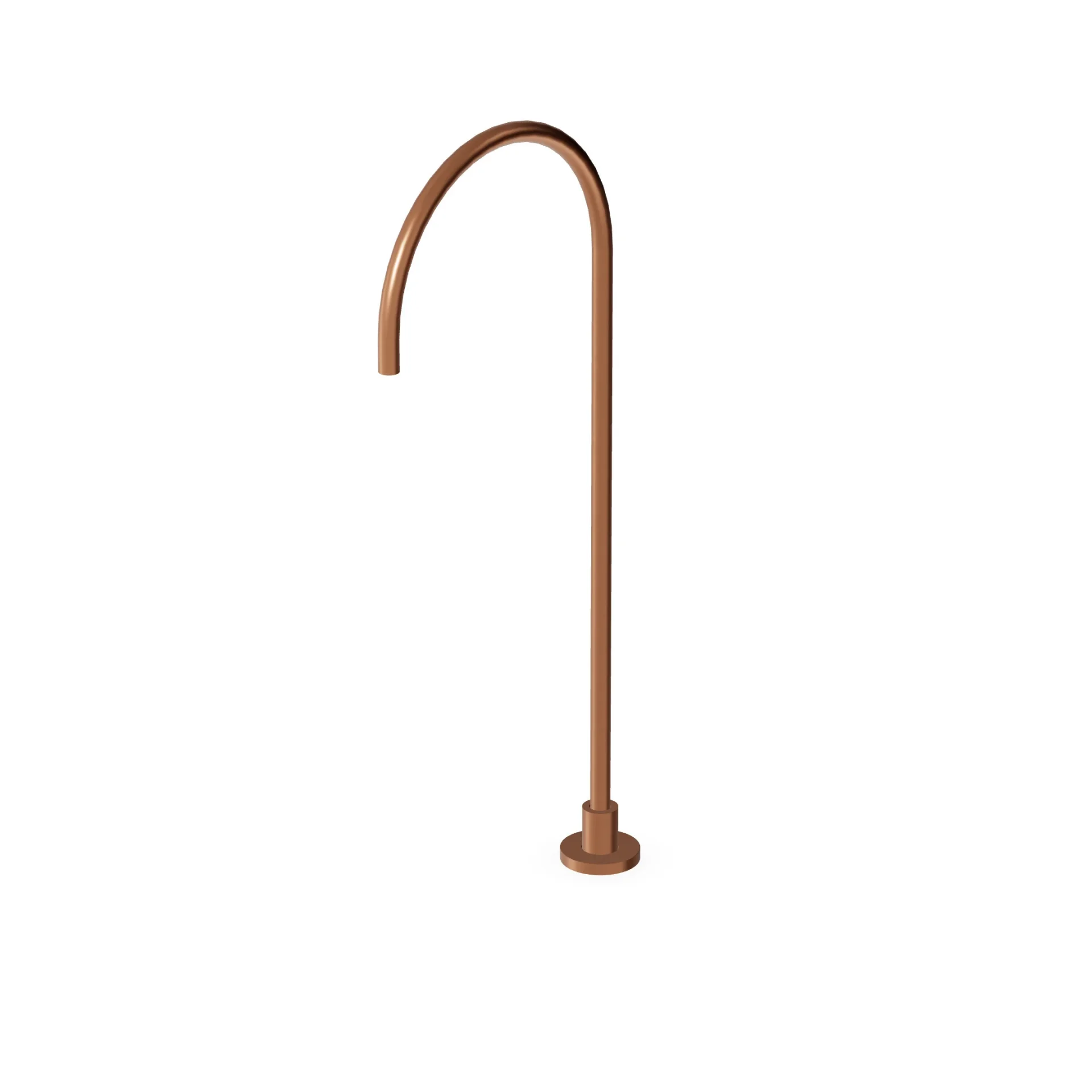 Zucchetti Sablier Bath spout Z92161.X