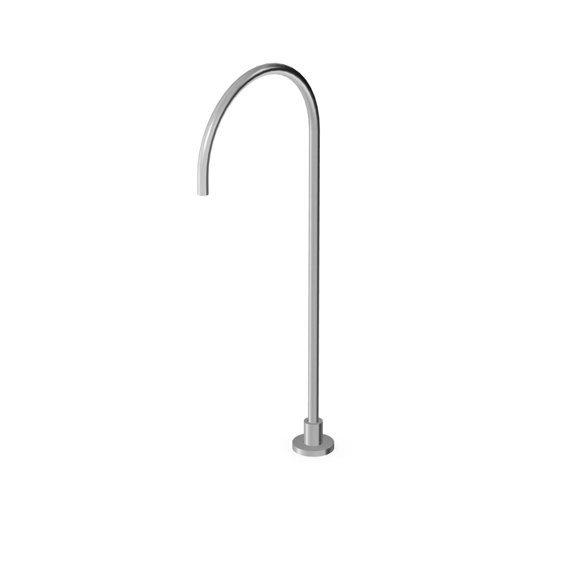 Zucchetti Sablier Bath spout Z92161.X