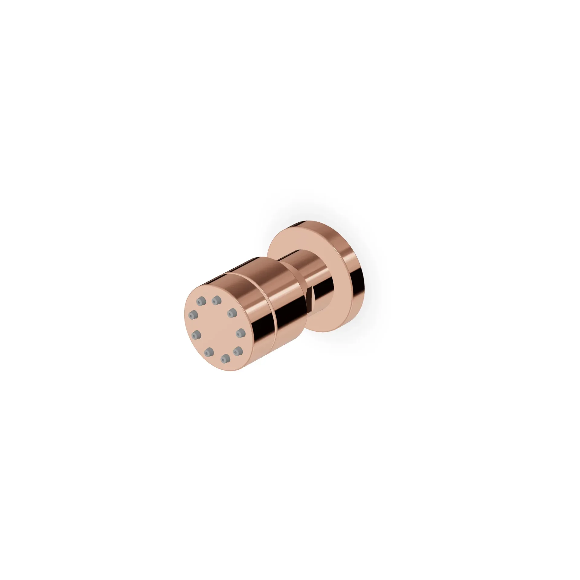 Zucchetti Pan S Fixed jet side shower Z92896