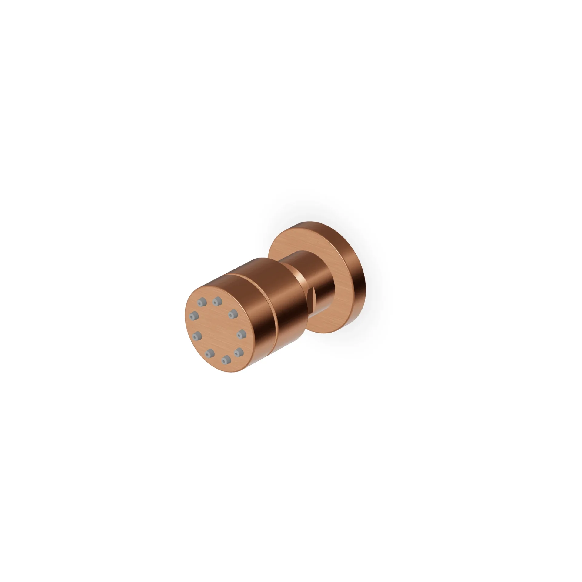 Zucchetti Pan S Fixed jet side shower Z92896