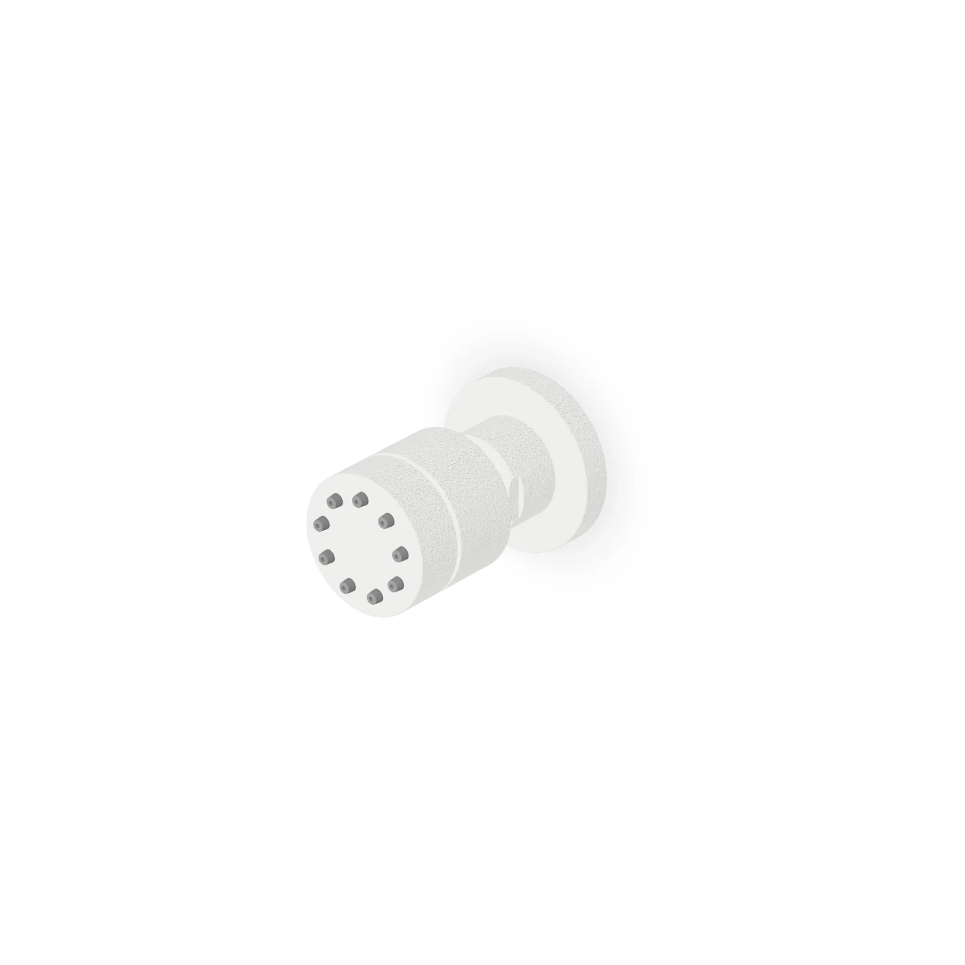 Zucchetti Pan S Fixed jet side shower Z92896