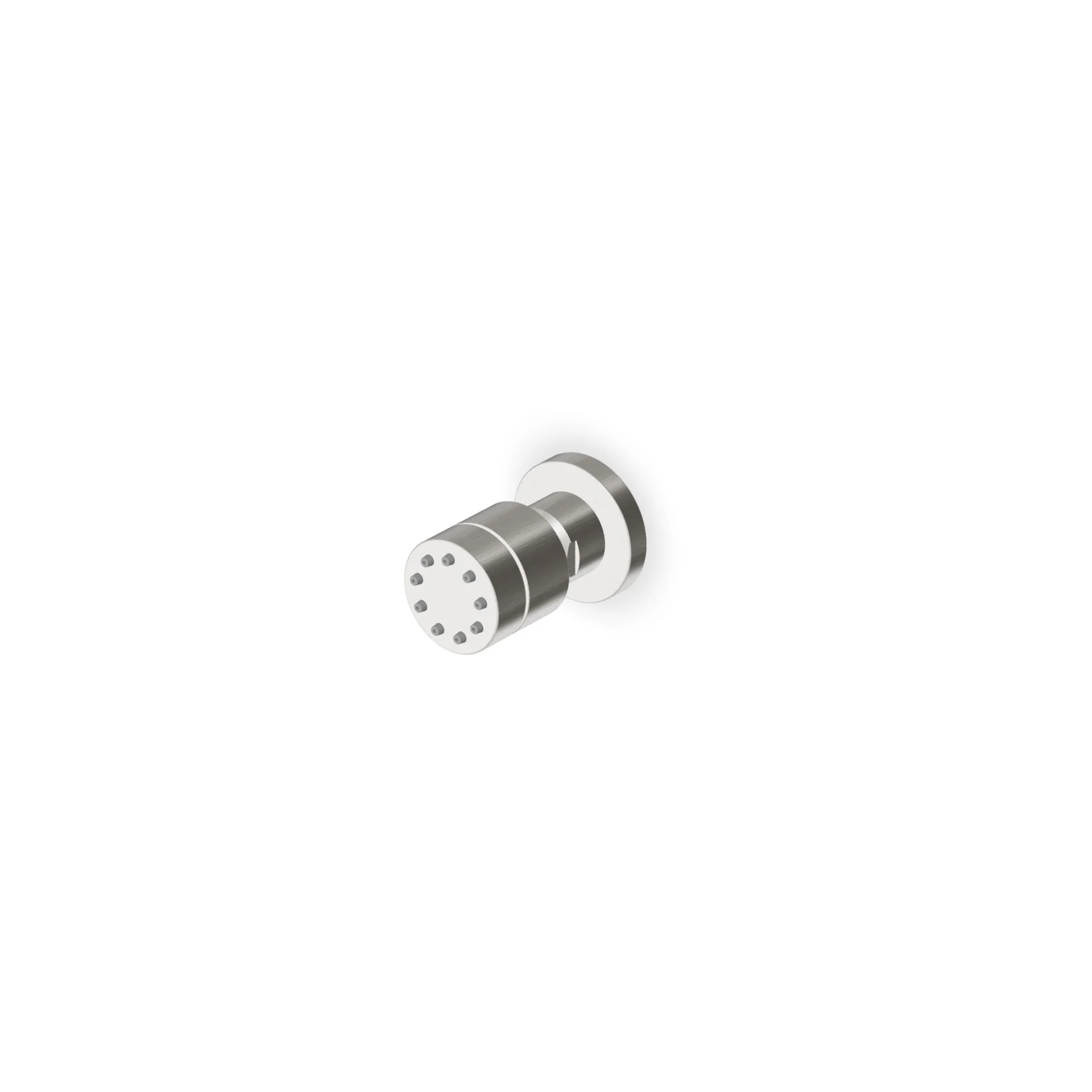 Zucchetti Pan S Fixed jet side shower Z92896