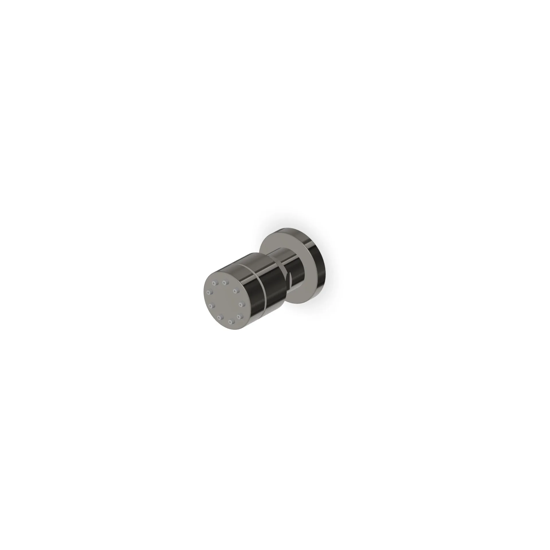 Zucchetti Pan S Fixed jet side shower Z92896