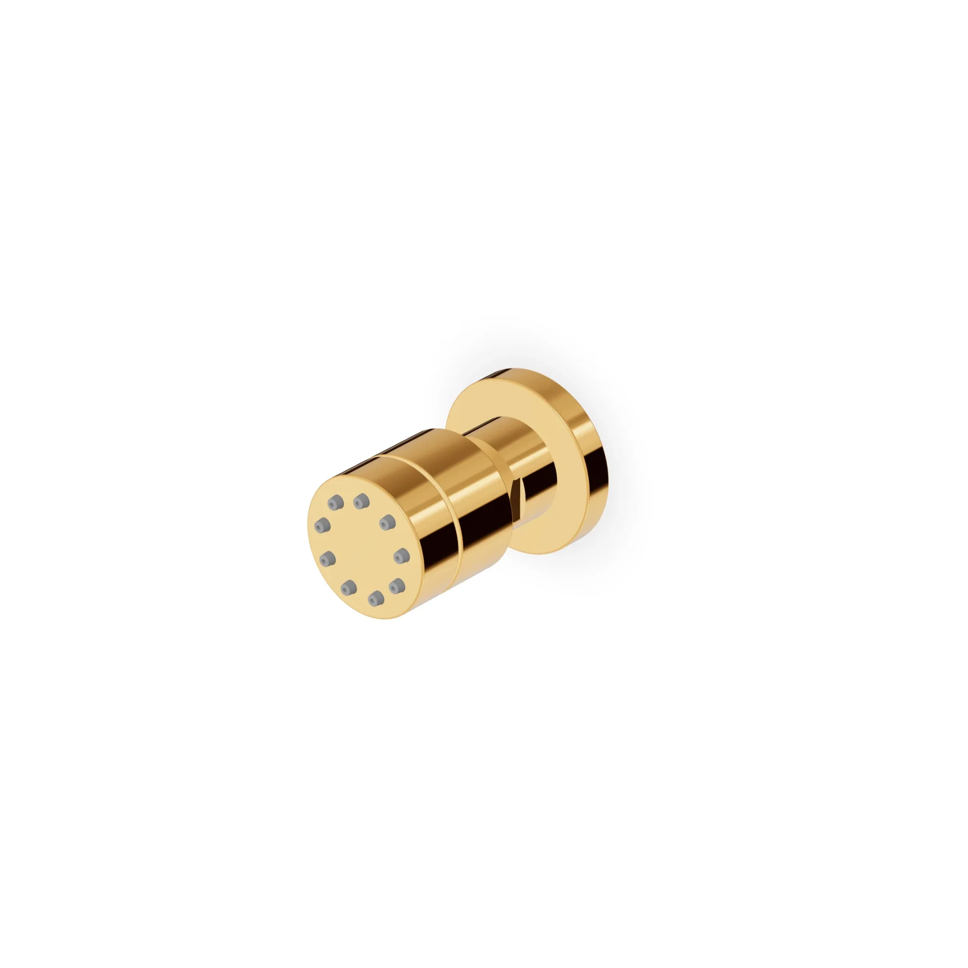 Zucchetti Pan S Fixed jet side shower Z92896