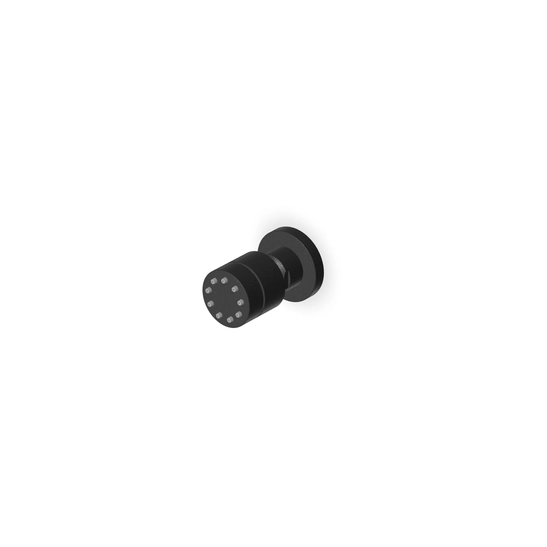 Zucchetti Pan S Fixed jet side shower Z92896