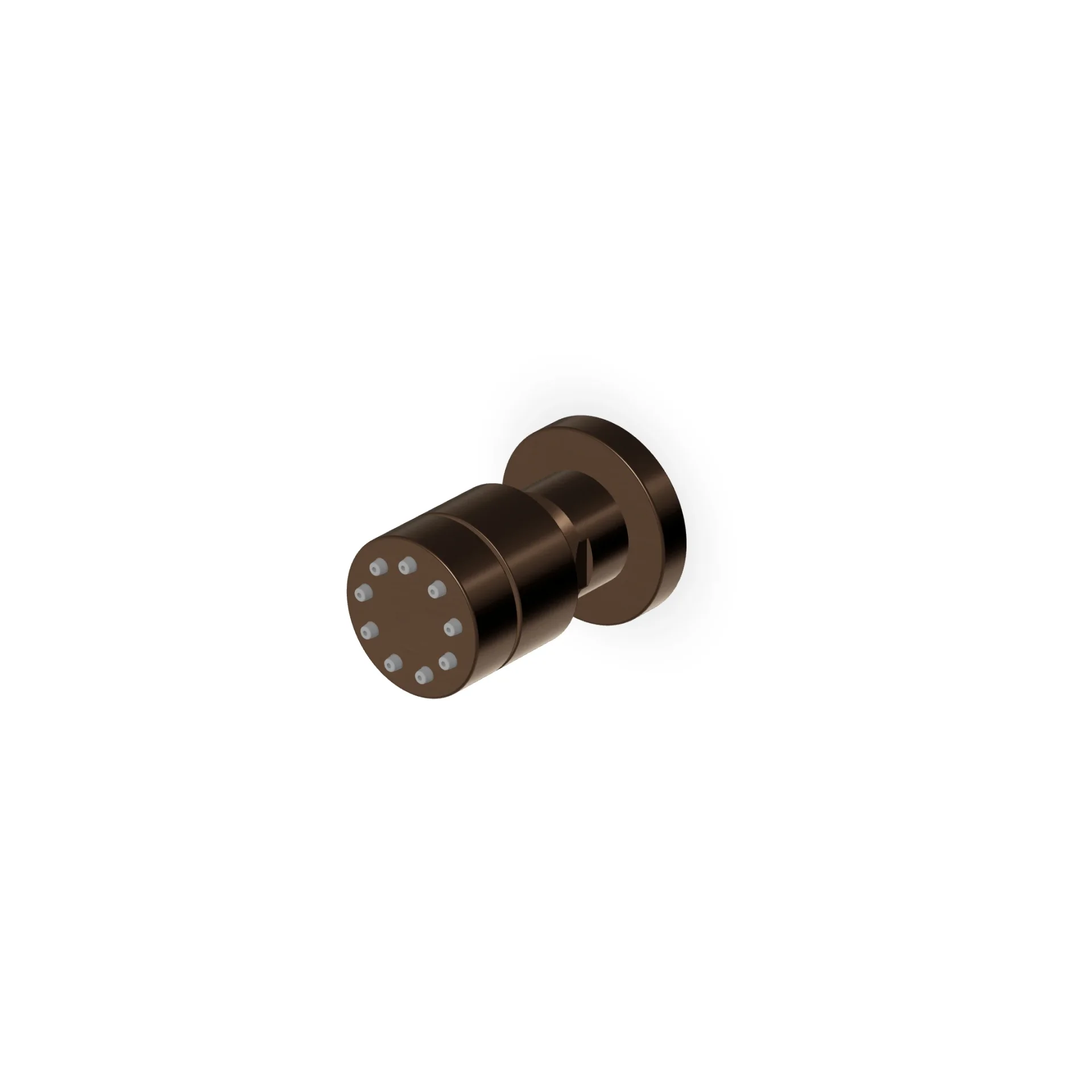 Zucchetti Pan S Fixed jet side shower Z92896