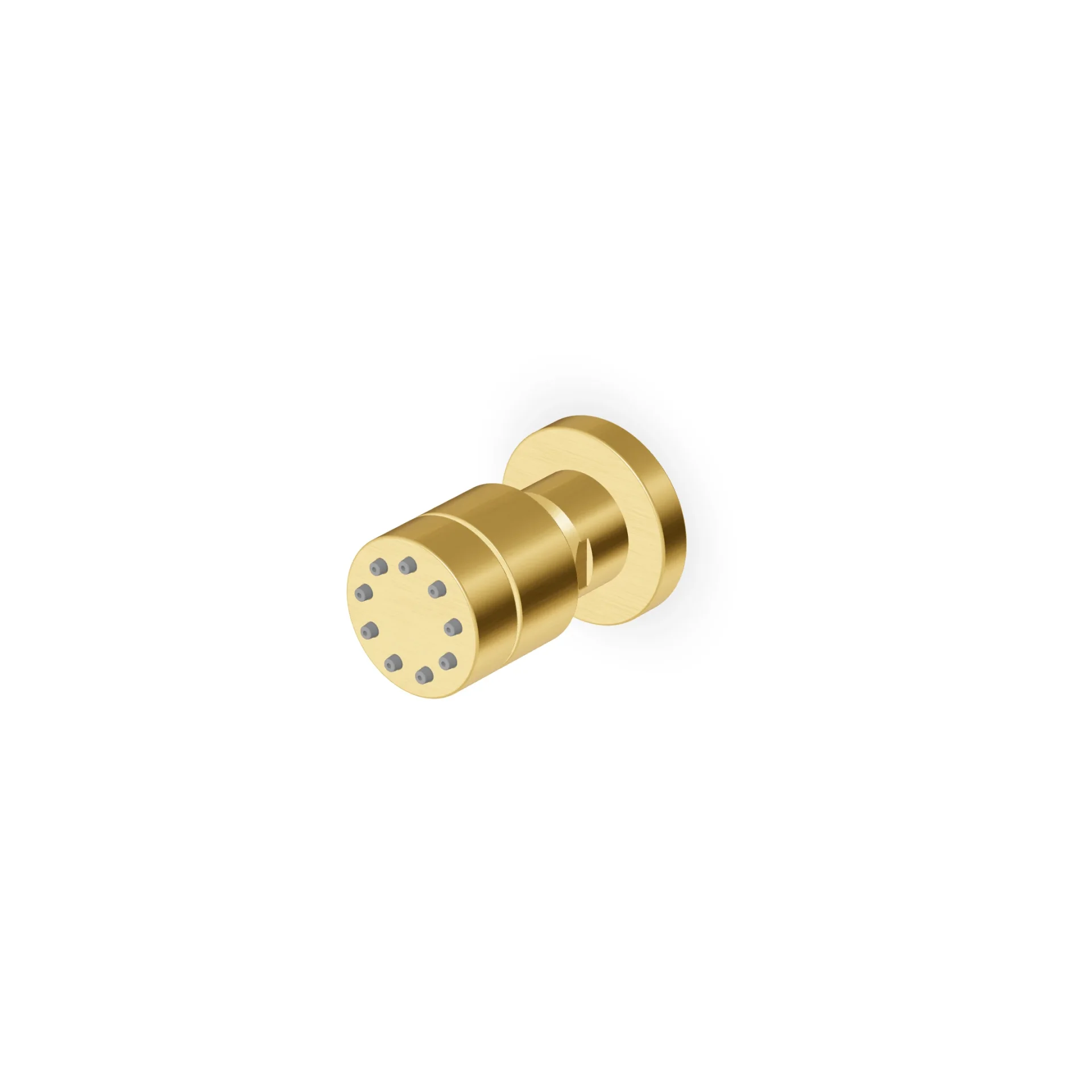 Zucchetti Pan S Fixed jet side shower Z92896