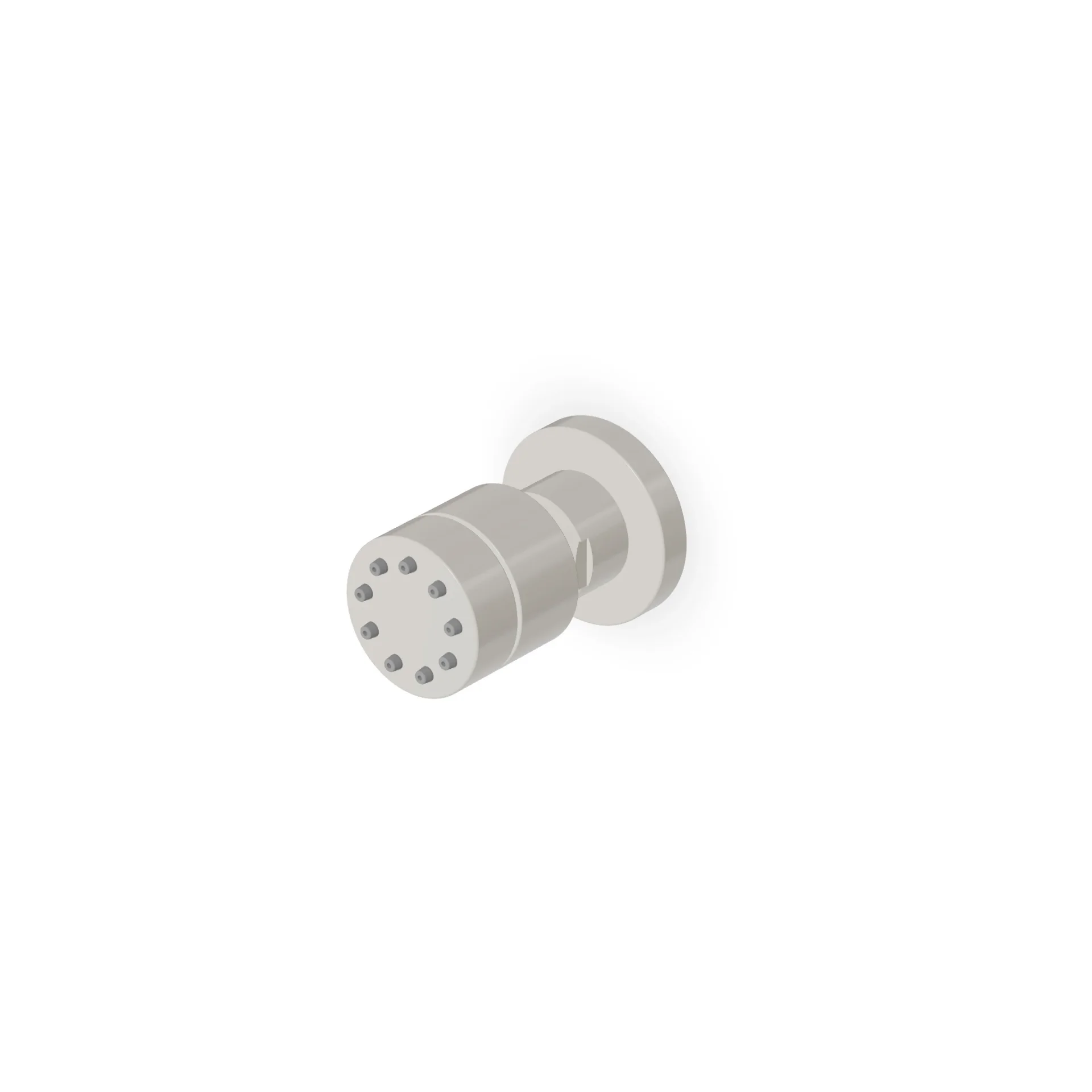Zucchetti Pan S Fixed jet side shower Z92896