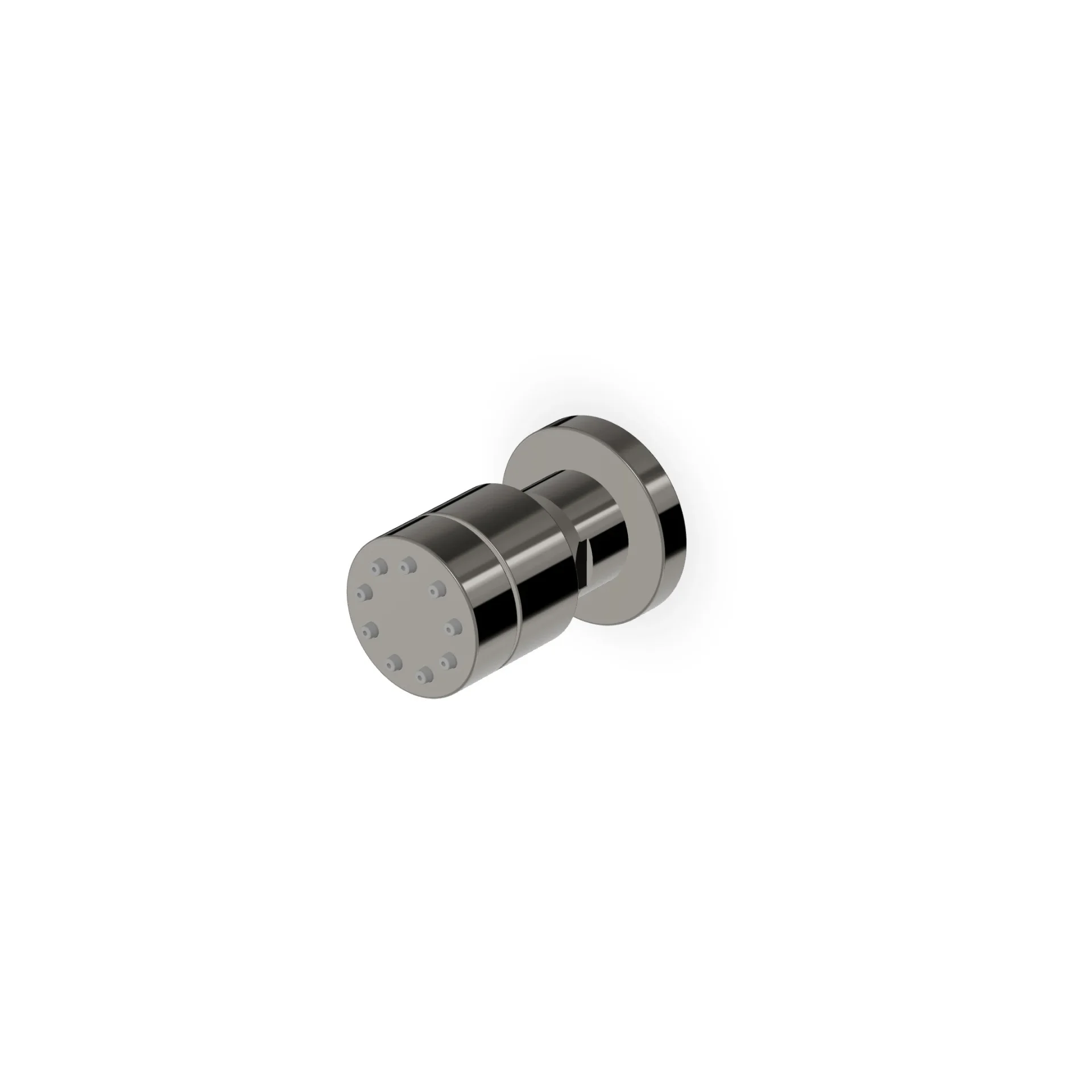 Zucchetti Pan S Fixed jet side shower Z92896