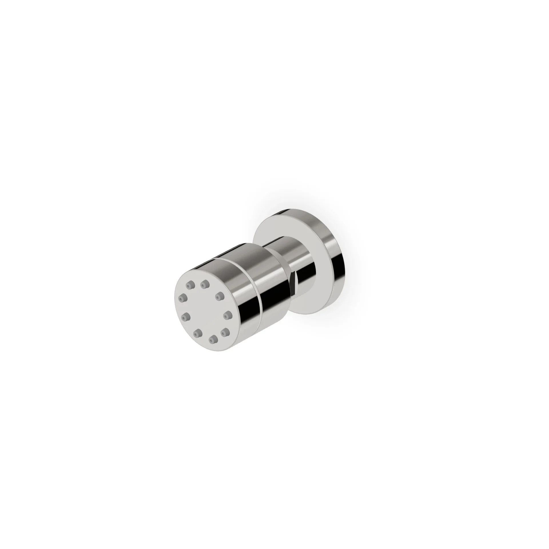 Zucchetti Pan S Fixed jet side shower Z92896