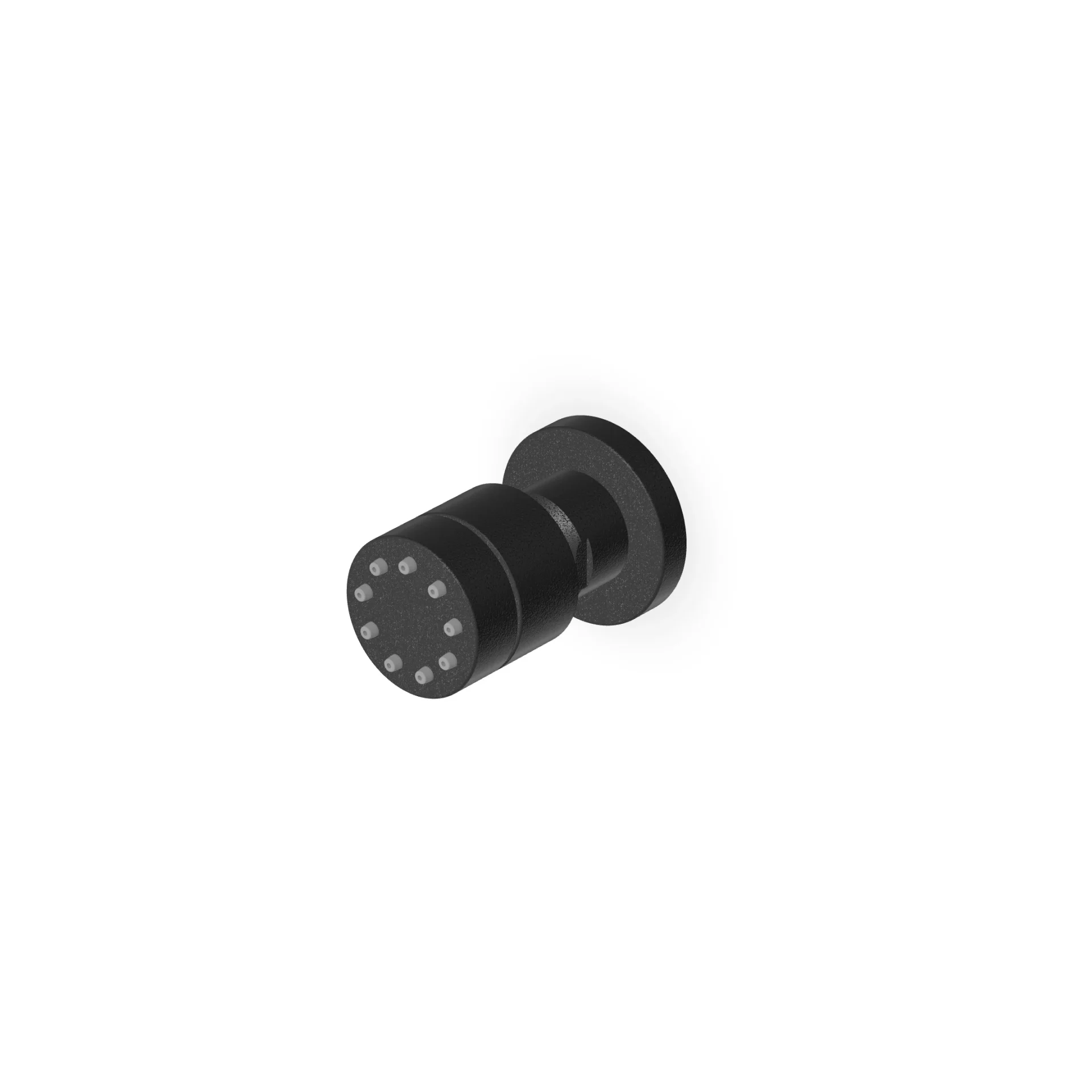 Zucchetti Pan S Fixed jet side shower Z92896