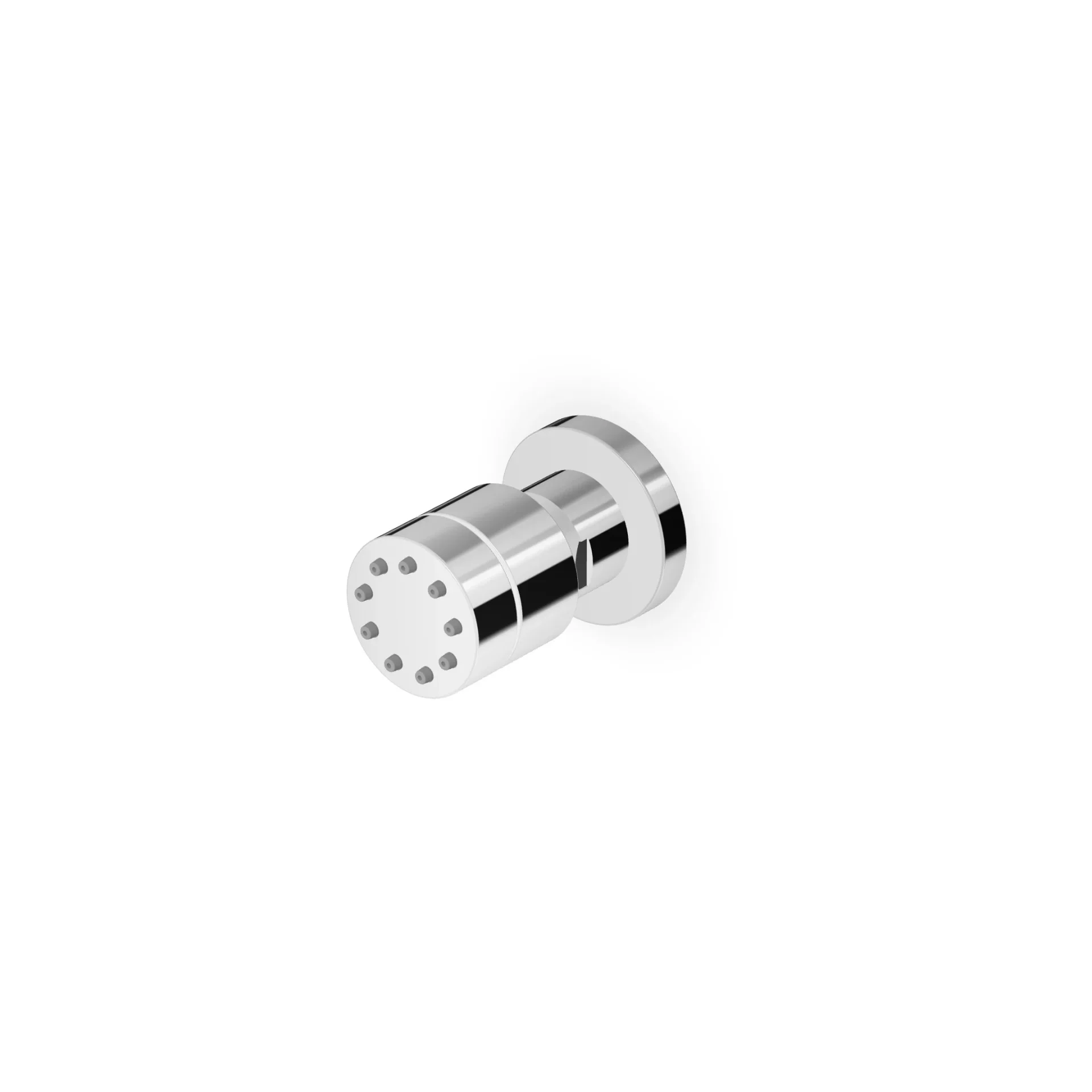 Zucchetti Pan S Fixed jet side shower Z92896