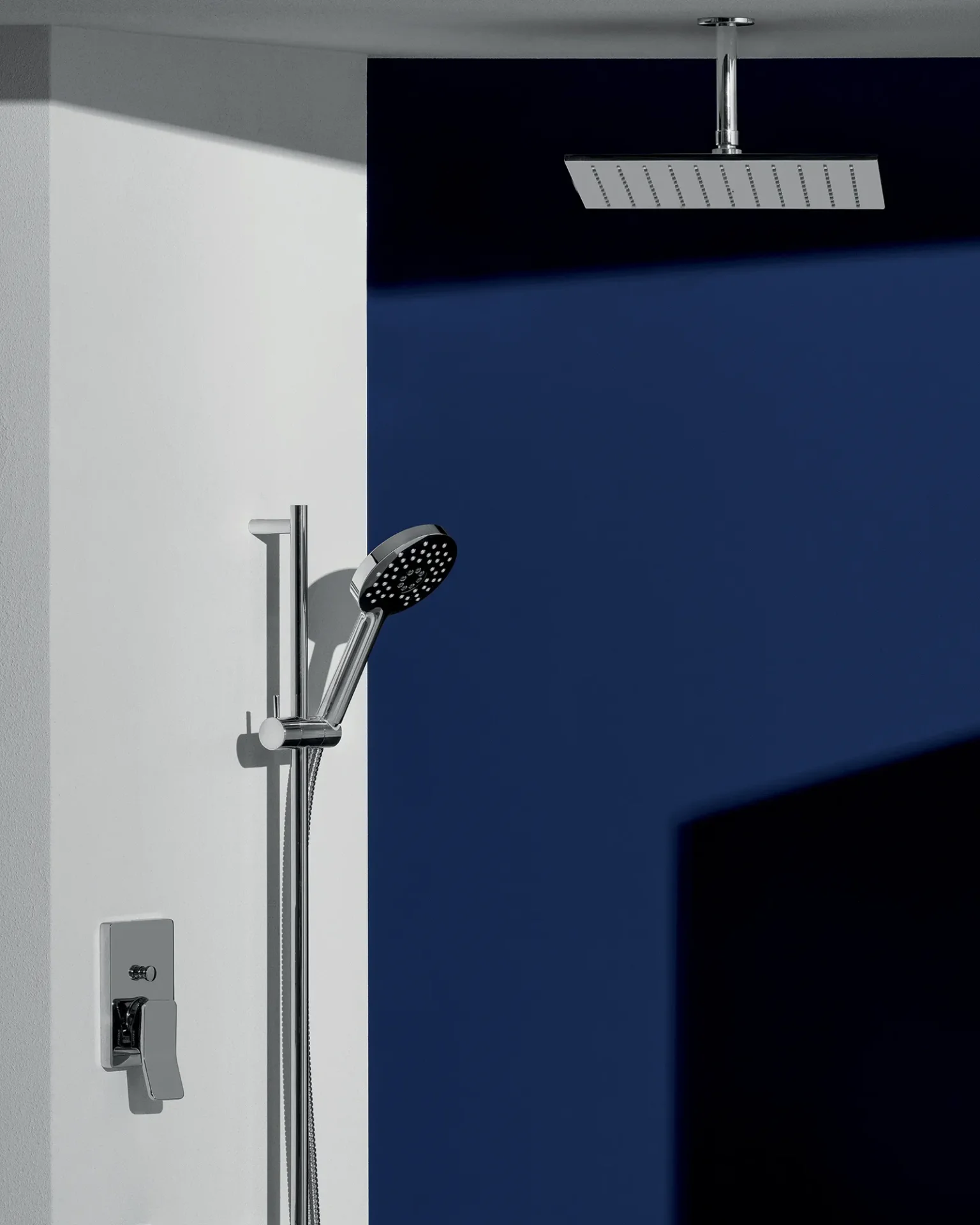 Zucchetti Pan S Ceiling Shower Arm Z93026