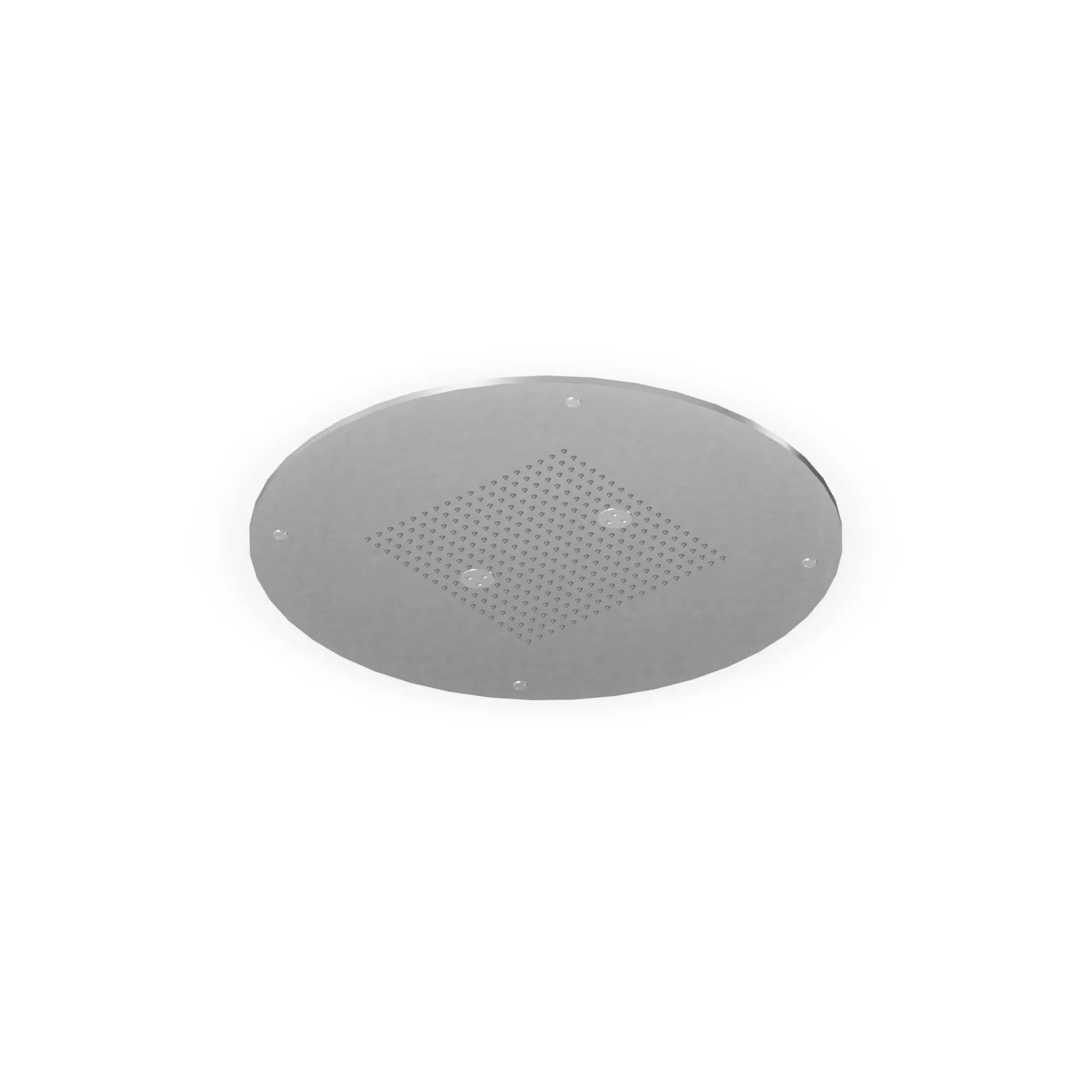 Zucchetti Sablier Multifunction Shower Head Z94281