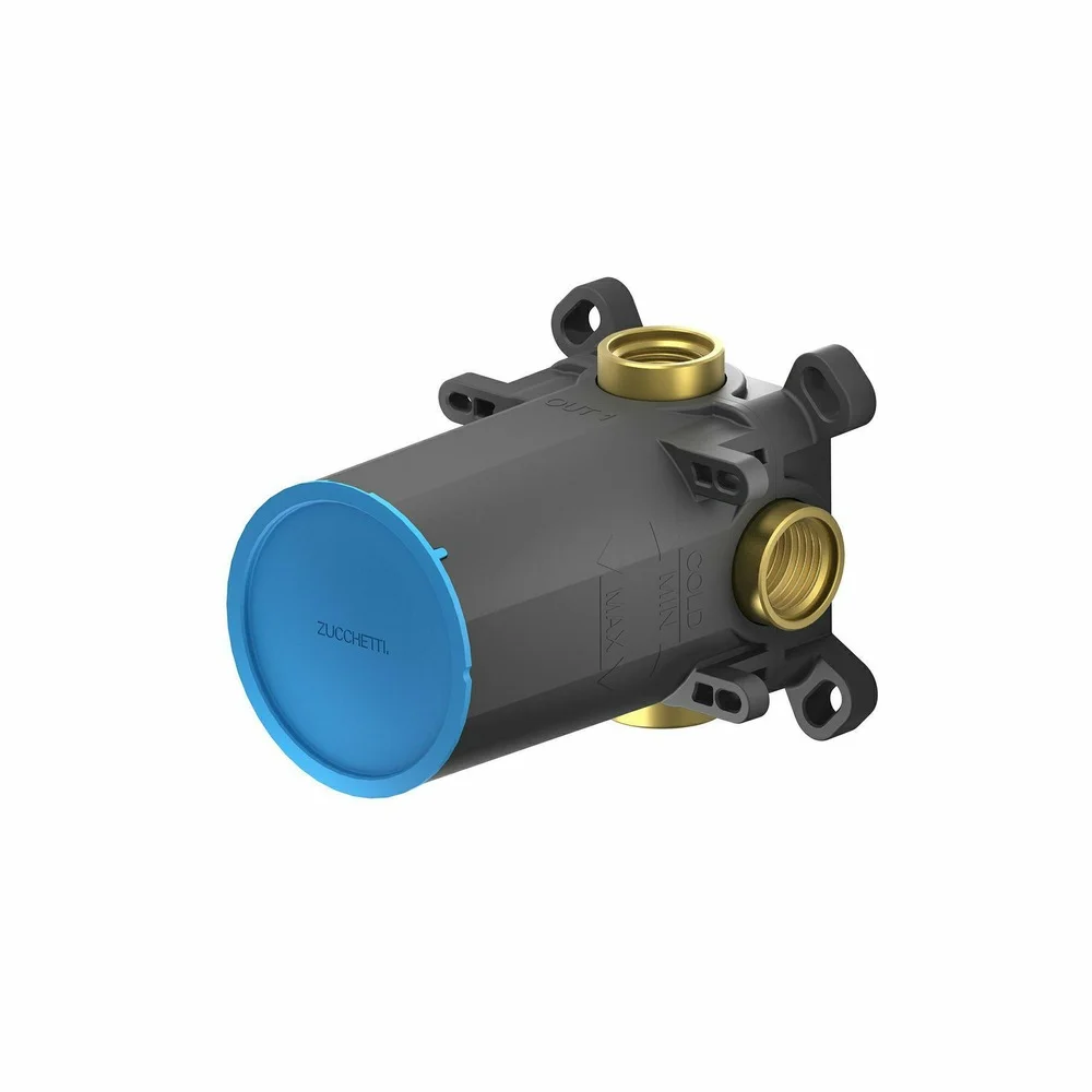 Zucchetti Sablier 3-way diverter Z94620.X