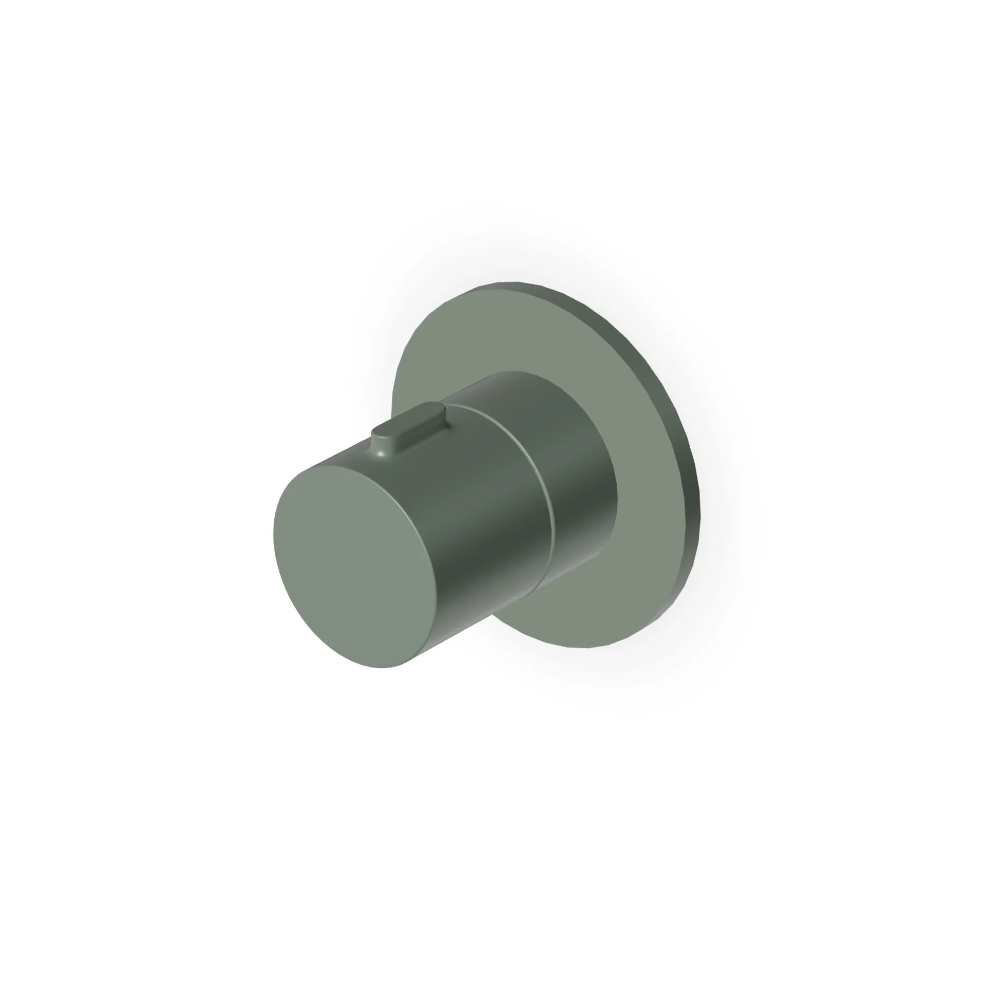 Zucchetti Pan S 3-Way Diverter Z94629