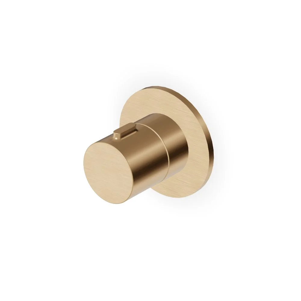 Zucchetti Pan S 3-Way Diverter Z94629