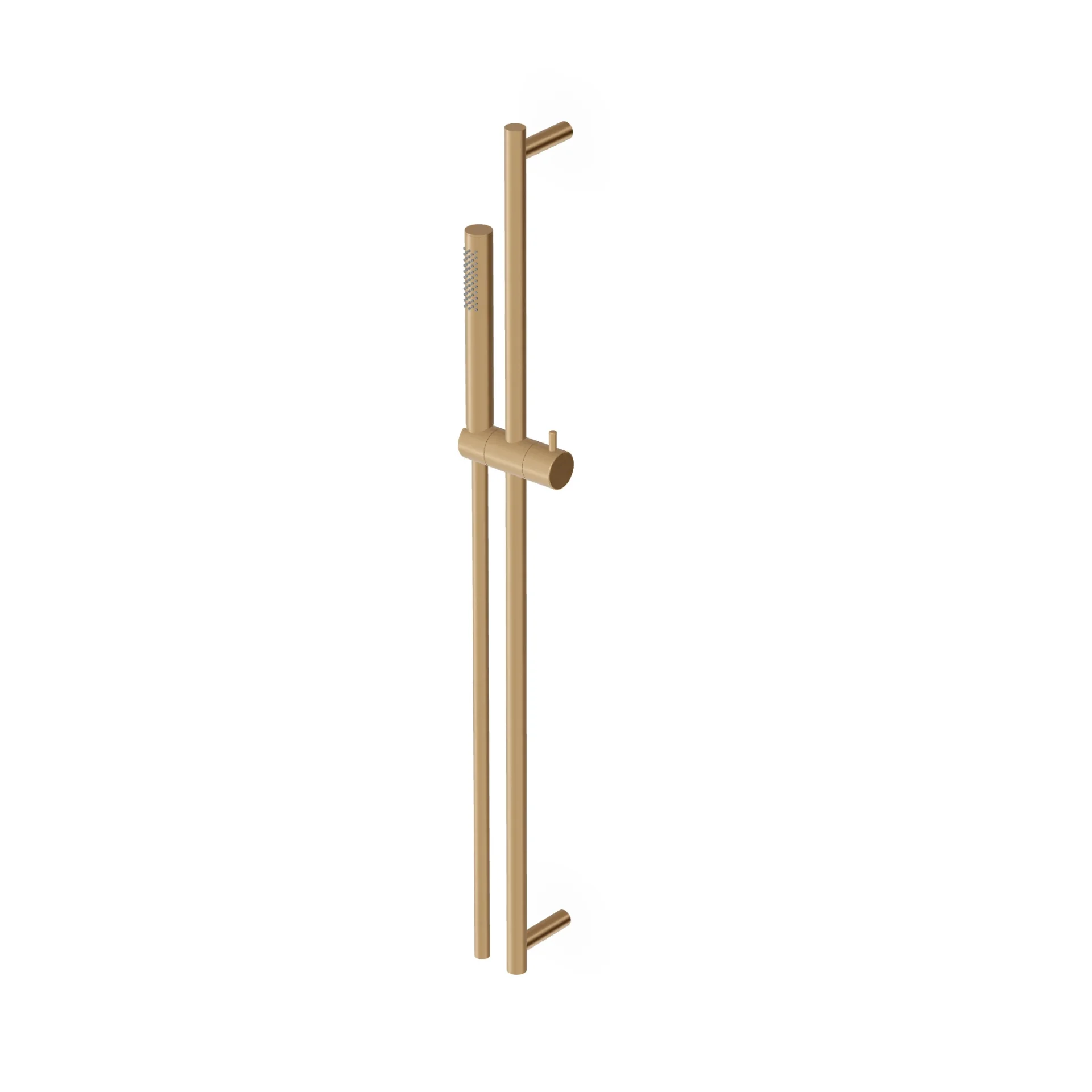 Zucchetti Pan S Complete Wall Mounted Rod Z95182