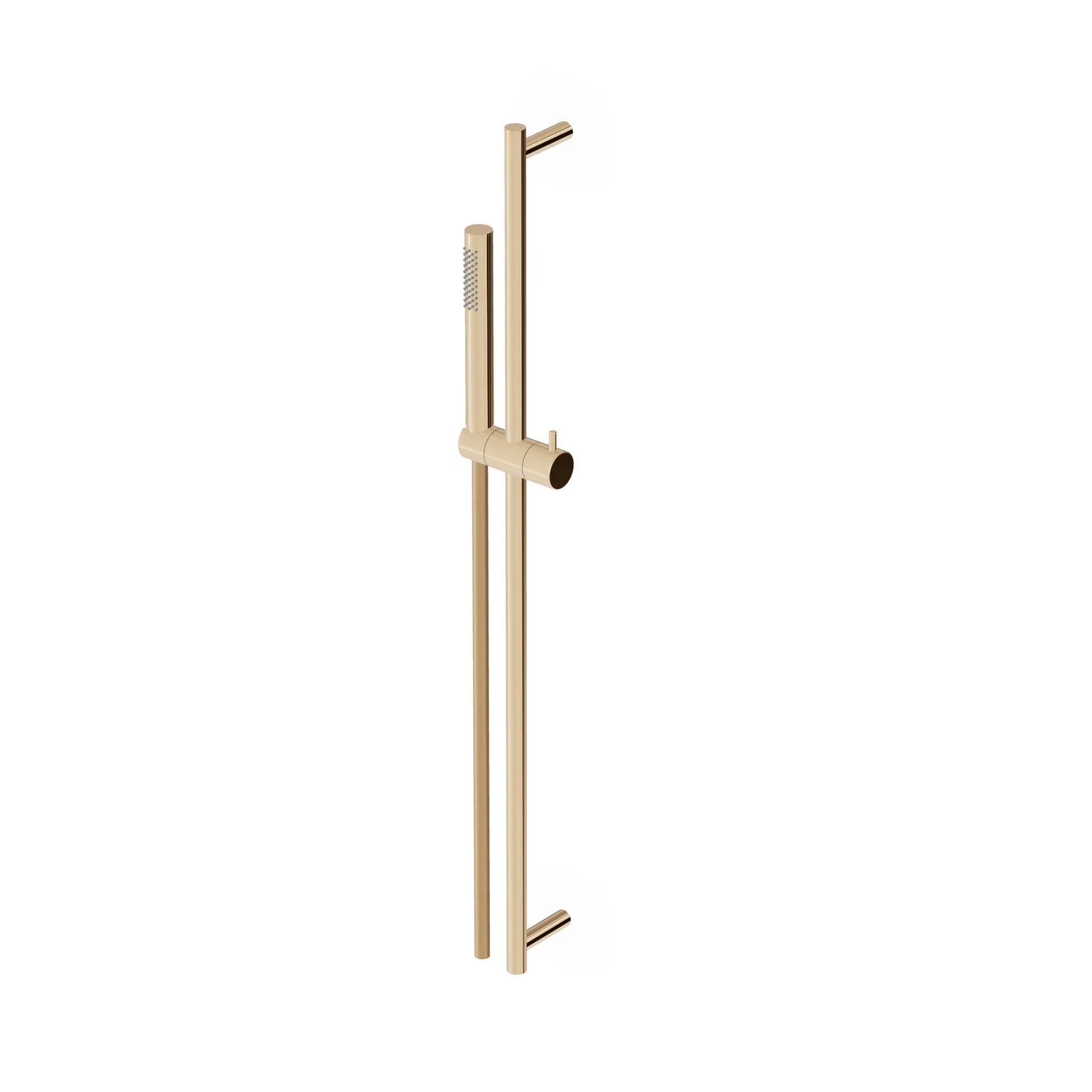 Zucchetti Pan S Complete Wall Mounted Rod Z95182